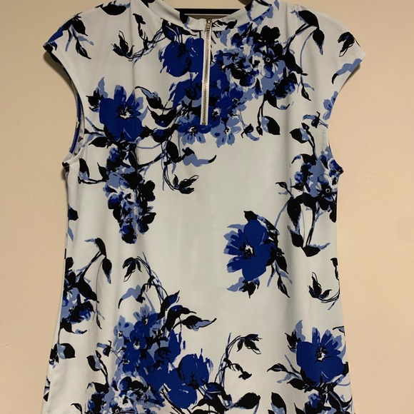 Patterned blouse - Picture 2 of 3